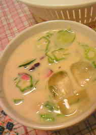 みんなが作ってる 素麺 つけだれ 豆乳のレシピ クックパッド 簡単おいしいみんなのレシピが353万品