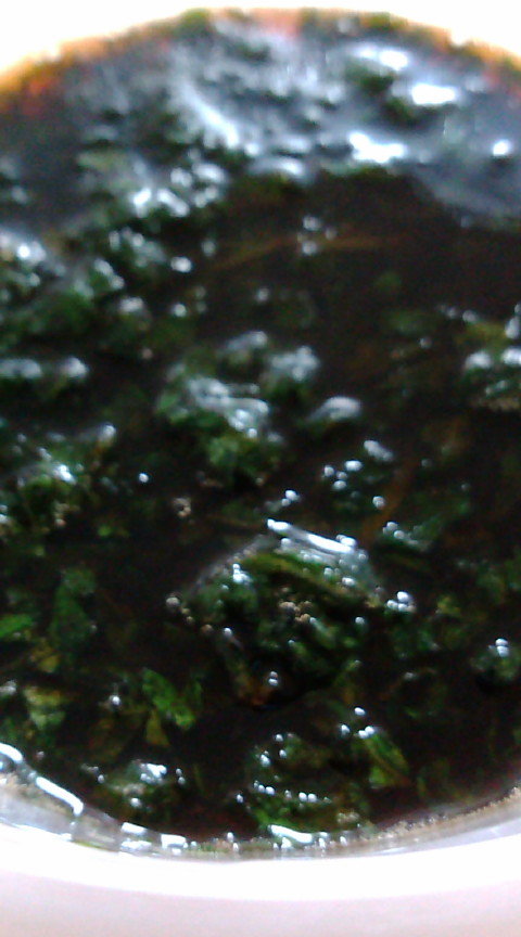 簡単 手作り青じそドレッシング レシピ 作り方 By みるくもか クックパッド 簡単おいしいみんなのレシピが351万品