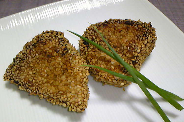 簡単 手間なし めかじきの胡麻焼き レシピ 作り方 By るうが クックパッド 簡単おいしいみんなのレシピが353万品