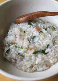みんなが作ってる 卵なし雑炊のレシピ クックパッド 簡単おいしいみんなのレシピが365万品