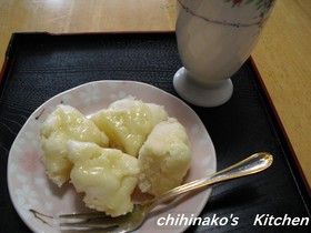 超簡単2分でもちもちチーズパン!