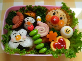 アンパンマンキャラ弁人気レシピ厳選10選 クックパッド人気の簡単レシピ ページ 2 アンパンマンキャラ弁人気レシピ厳選10選 クックパッド人気の簡単レシピ ページ 2