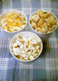 みんなが作ってる ポップコーン 紙コップのレシピ クックパッド 簡単おいしいみんなのレシピが355万品