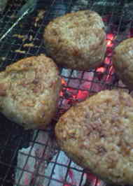 みんなが作ってる 焼きおにぎり 冷凍 バーベキューのレシピ クックパッド 簡単おいしいみんなのレシピが356万品