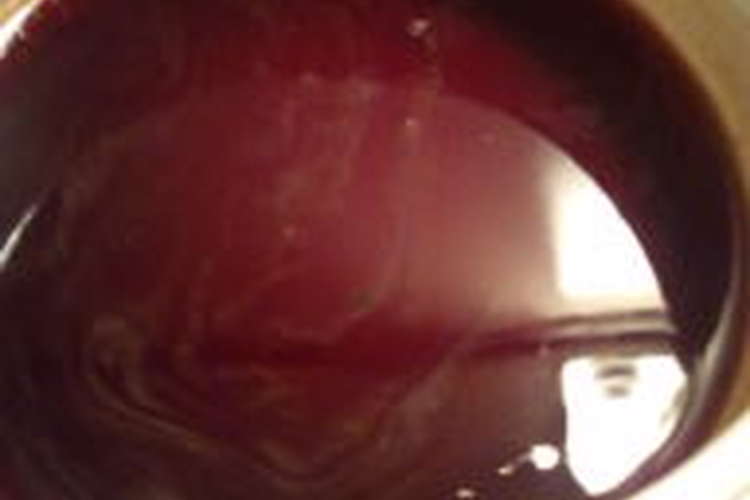 手作り黒蜜 レシピ 作り方 By さきッチョ クックパッド 簡単おいしいみんなのレシピが360万品