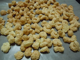 卵白1個分+砂糖20g=美味しいメレンゲ