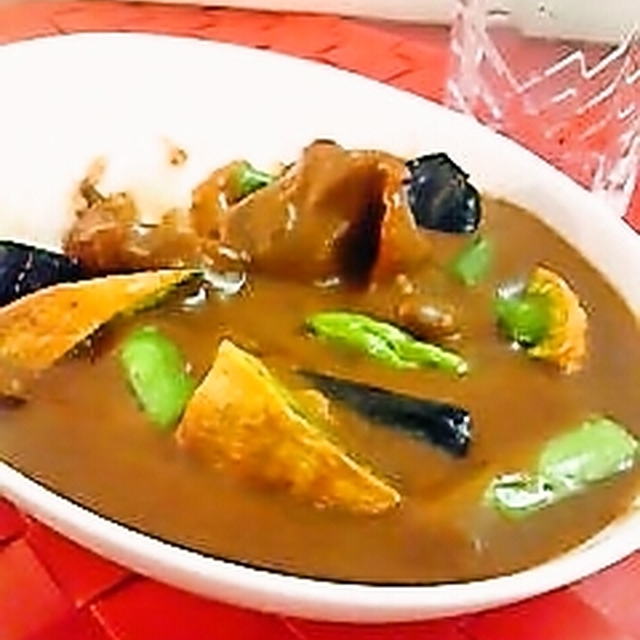 材料３品★プロのカレールーの作り方紹介！