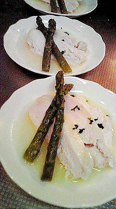 魚、鶏、豚肉に◇レモンジンジャーソース◇の画像