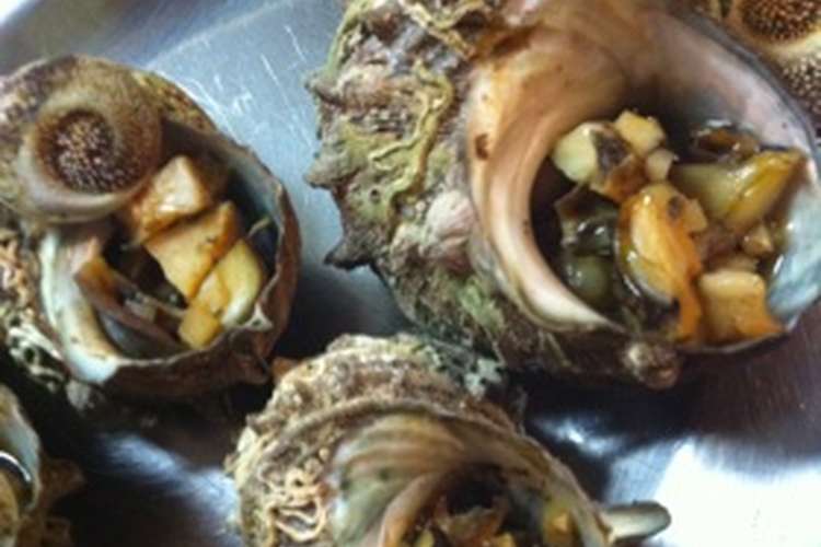 サザエの壺焼き風 壺煮 レシピ 作り方 By めし抜き地蔵 クックパッド 簡単おいしいみんなのレシピが354万品