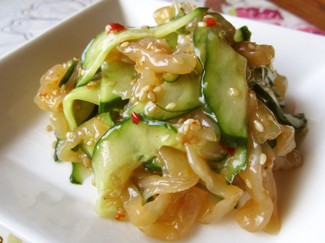 和えるダケ キュウリ中華クラゲ レシピ 作り方 By まじゅじゅ クックパッド 簡単おいしいみんなのレシピが356万品