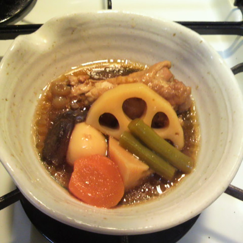 【みんなが作ってる】 筑前煮 簡単 めんつゆ 圧力鍋のレシピ 【クックパッド】 簡単おいしいみんなのレシピが342万品