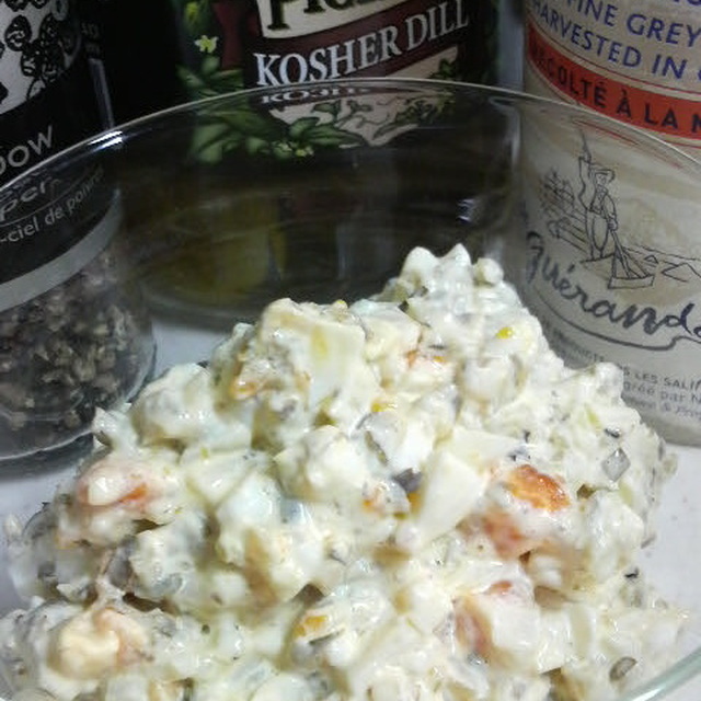 ピクルスが命 食べるタルタルソース レシピ 作り方 By ぷりんせすプリン クックパッド 簡単おいしいみんなのレシピが357万品