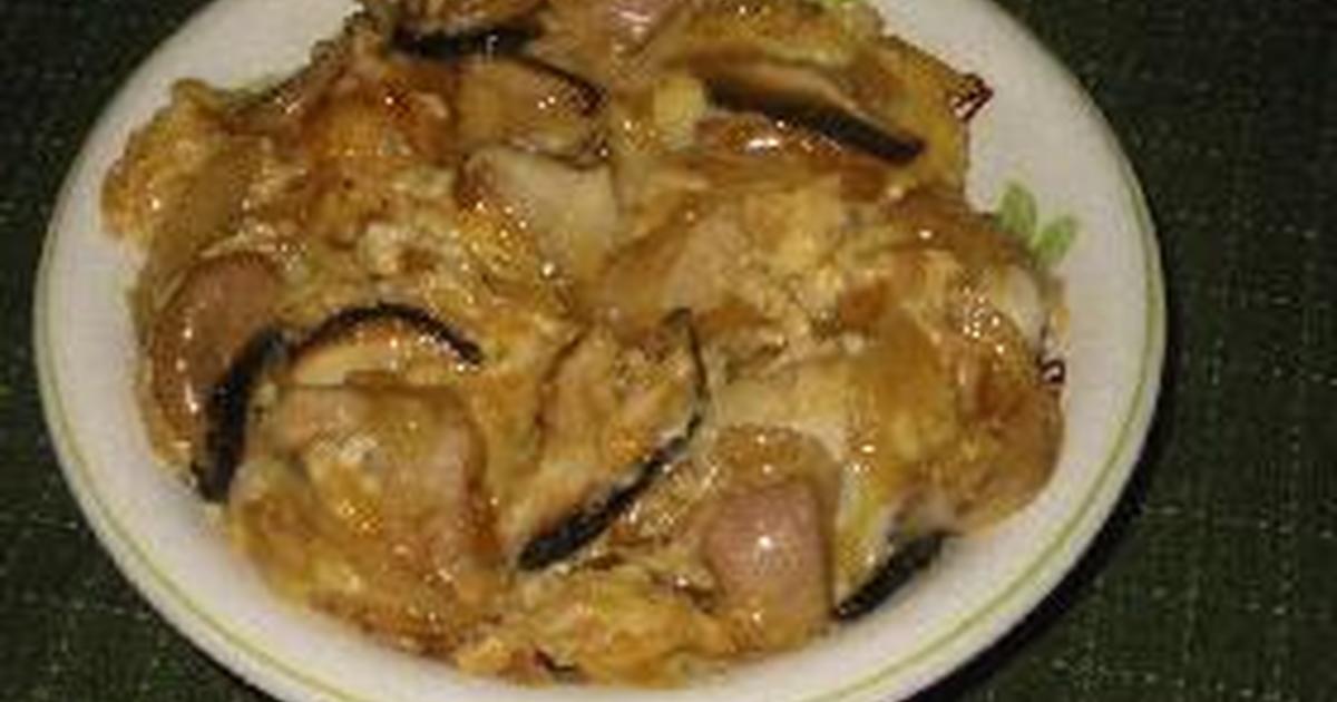 ＊すき焼きのタレの残りで親子丼＊ by きなこ食堂 【クックパッド】 簡単おいしいみんなのレシピが350万品