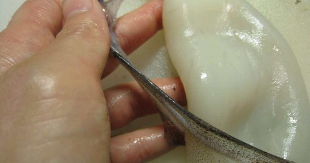 簡単 イカの皮の剥き方 さばき方 レシピ 作り方 By One K クックパッド 簡単おいしいみんなのレシピが374万品