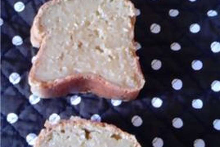 新食感 キャベツのくにゃんケーキ レシピ 作り方 By Noｂi Co クックパッド 簡単おいしいみんなのレシピが353万品