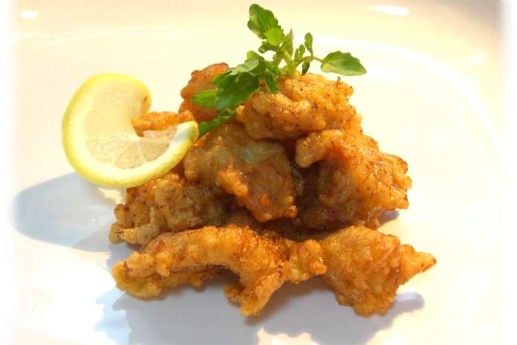 ビールと相性バツグン ワニ肉の唐揚げ レシピ 作り方 By Ozdacho クックパッド 簡単おいしいみんなのレシピが359万品
