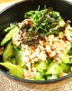 和風ツナ丼