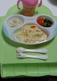 みんなが作ってる 10ヶ月 うどんのレシピ クックパッド 簡単おいしいみんなのレシピが360万品