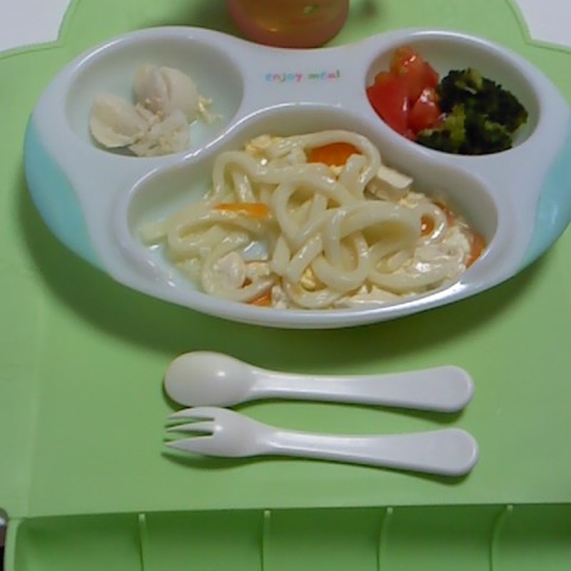 みんなの 10ヶ月 うどん レシピが17品 クックパッド