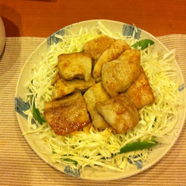 もうかさめのムニエルにんにくバター醤油 レシピ 作り方 By Abekokko クックパッド 簡単おいしいみんなのレシピが353万品