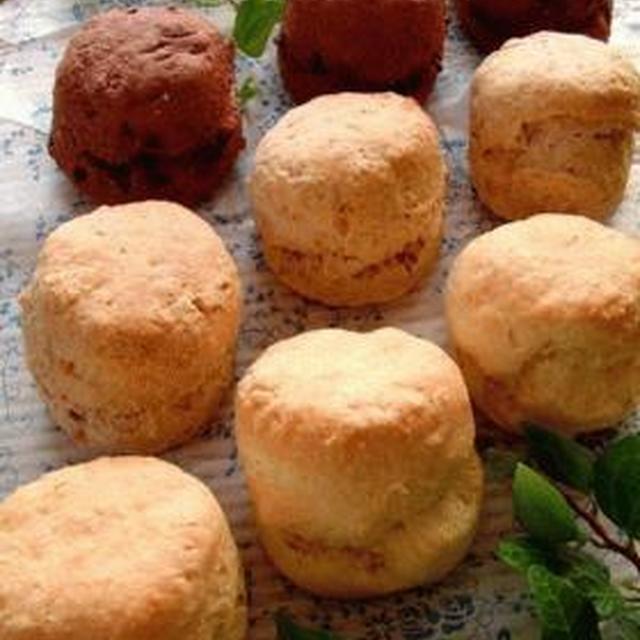 我が家定番 びっくりスコーン レシピ 作り方 By らんぷあい クックパッド 簡単おいしいみんなのレシピが355万品