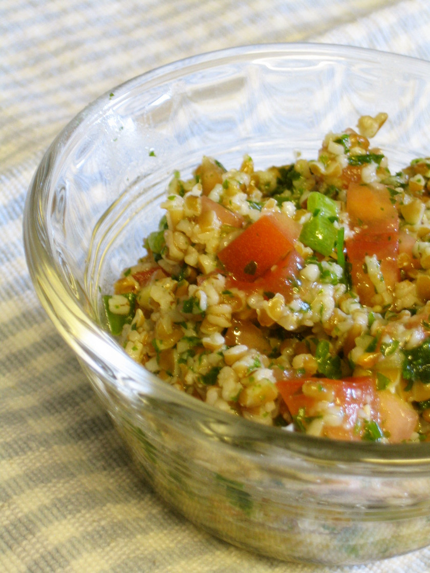 太鼓腹地中海ラップのレシピ