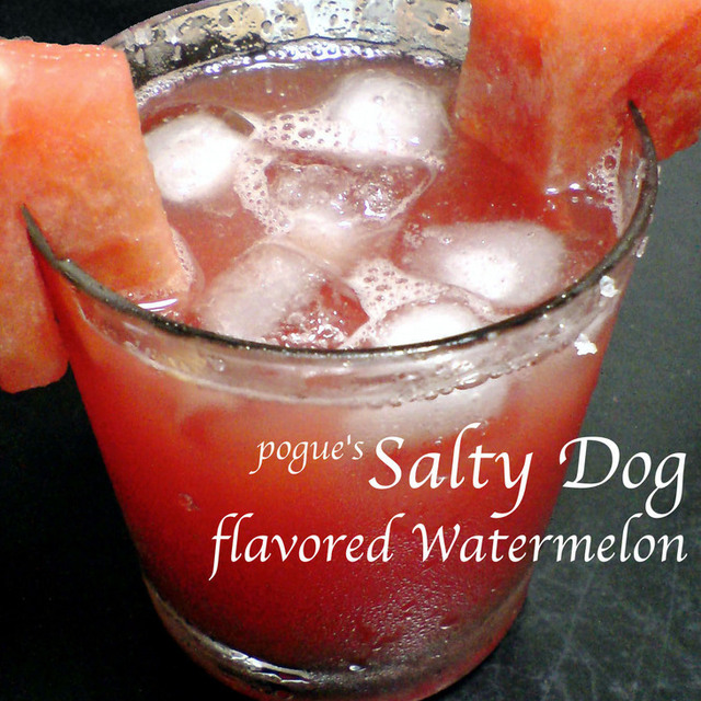 夏限定カクテル すいかのソルティドッグ レシピ 作り方 By くみんちゅキッチン クックパッド 簡単おいしいみんなのレシピが349万品