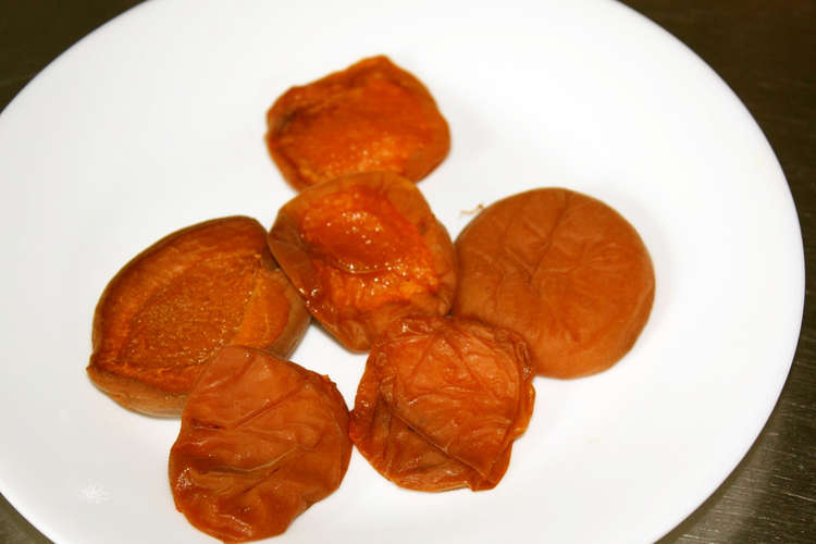 無添加 自家製干しあんず レシピ 作り方 By Olive11 クックパッド 簡単おいしいみんなのレシピが360万品