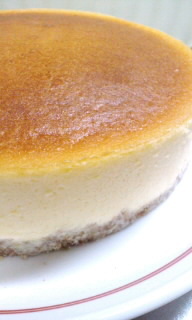 究極の濃厚NYチーズケーキ