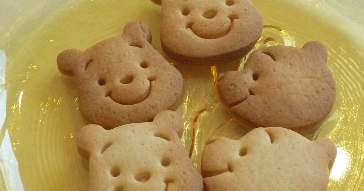 キャラクッキーの作り方 Recipeっぴ