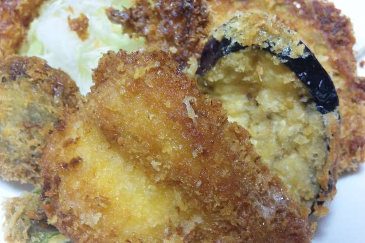 簡単 時短 かりかりフライ衣 レシピ 作り方 By トミヒ クックパッド 簡単おいしいみんなのレシピが356万品