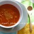 ☆簡単♪キムチとトマトの【赤い】スープ☆