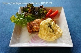 お酢が苦手でも大丈夫な☆チキン南蛮