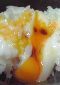 ✿温泉卵かけご飯✿ （OTKG)