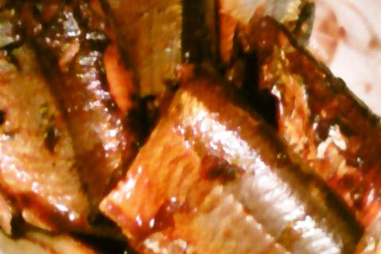 おいしい 秋刀魚の甘辛煮 レシピ 作り方 By ななはちゃん クックパッド 簡単おいしいみんなのレシピが358万品