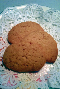 メープルシュガークッキー