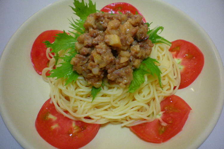 激うま たけのこ肉味噌パスタ レシピ 作り方 By ゆうくんmama クックパッド 簡単おいしいみんなのレシピが357万品