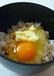 みんなが作ってる 卵かけご飯 バター醤油のレシピ クックパッド 簡単おいしいみんなのレシピが355万品