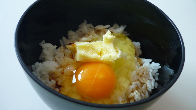 バターしょう油tkg レシピ 作り方 By Hiromiﾏﾏ クックパッド 簡単おいしいみんなのレシピが360万品