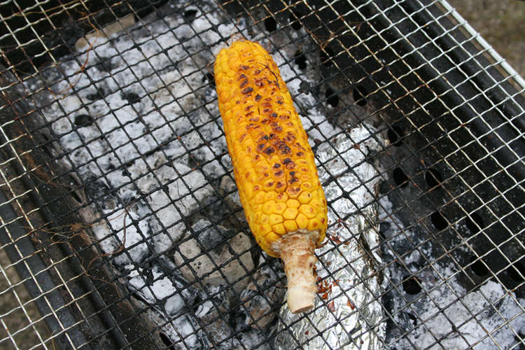 ちょっとの工夫で絶品焼きとうもろこし レシピ 作り方 By さちぃ クックパッド 簡単おいしいみんなのレシピが366万品