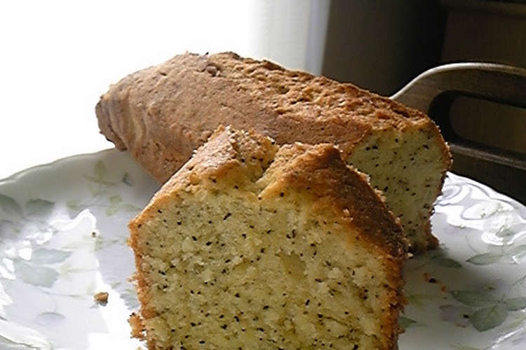 しっとりふわふわ 紅茶のパウンドケーキ レシピ 作り方 By 雄林檎 クックパッド 簡単おいしいみんなのレシピが350万品