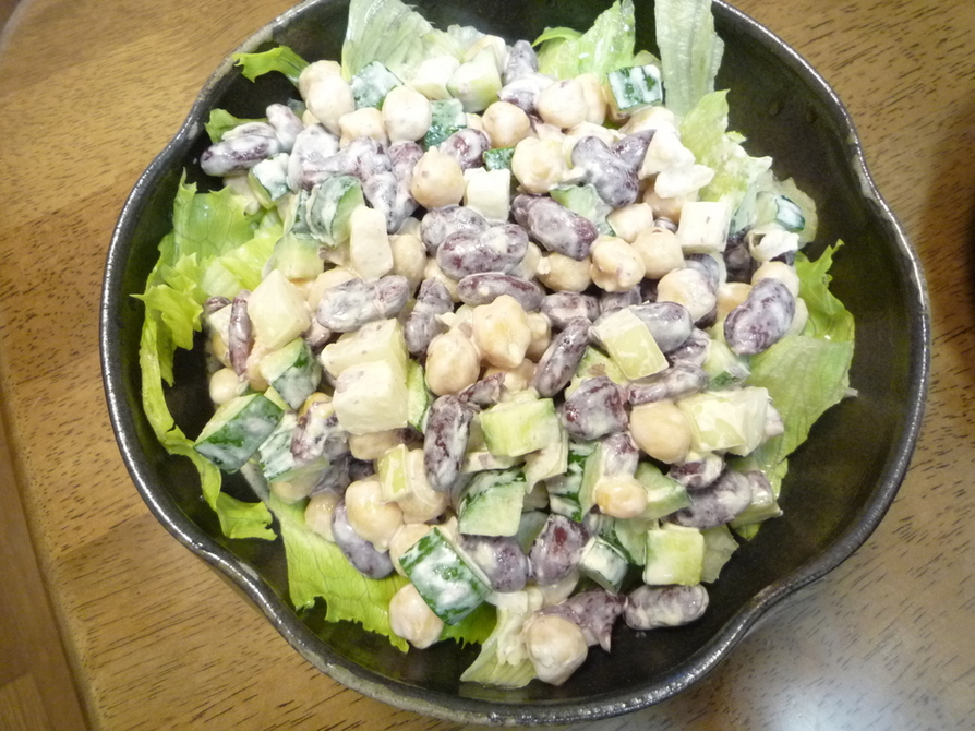 マセドアンサラダ by タオちゃん 【クックパッド】 簡単おいしいみんなのレシピが395万品