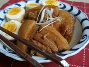 サイダーでやわらか~い豚角煮☆の写真