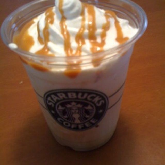 スタバ風 キャラメルフラペチーノ レシピ 作り方 By ゆう しんママ クックパッド 簡単おいしいみんなのレシピが368万品