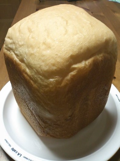 ツインバードでも美味しい！うちの食パン☆の写真