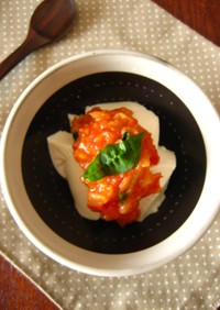 イタリアン豆腐