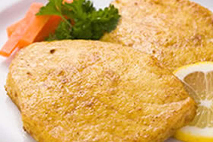 カレー風味の魚のムニエル レシピ 作り方 By エスビー食品 クックパッド 簡単おいしいみんなのレシピが356万品