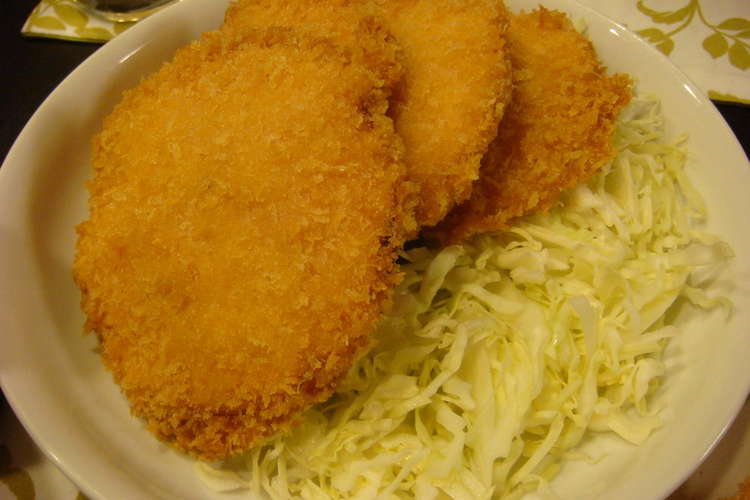 フライには バッター液 覚え書 レシピ 作り方 By Megumaro クックパッド 簡単おいしいみんなのレシピが355万品