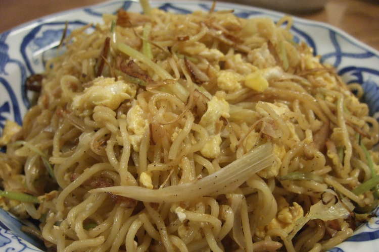 ハム ねぎ 卵のオイスター焼きそば レシピ 作り方 By けいママ クックパッド 簡単おいしいみんなのレシピが368万品