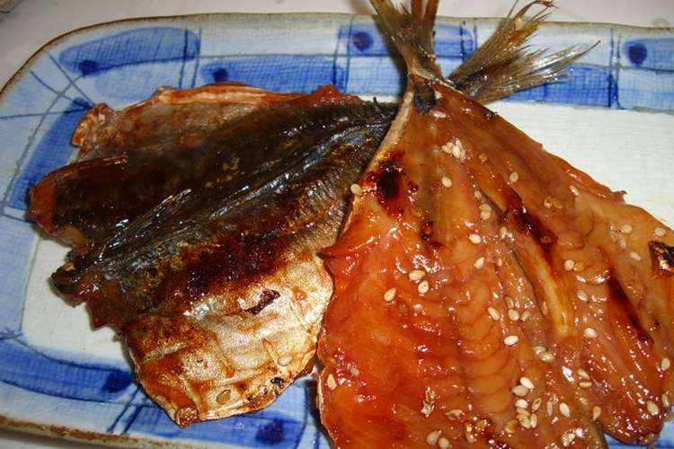 簡単 みりん干しのおいしい焼き方 レシピ 作り方 By Emily74 クックパッド 簡単おいしいみんなのレシピが356万品
